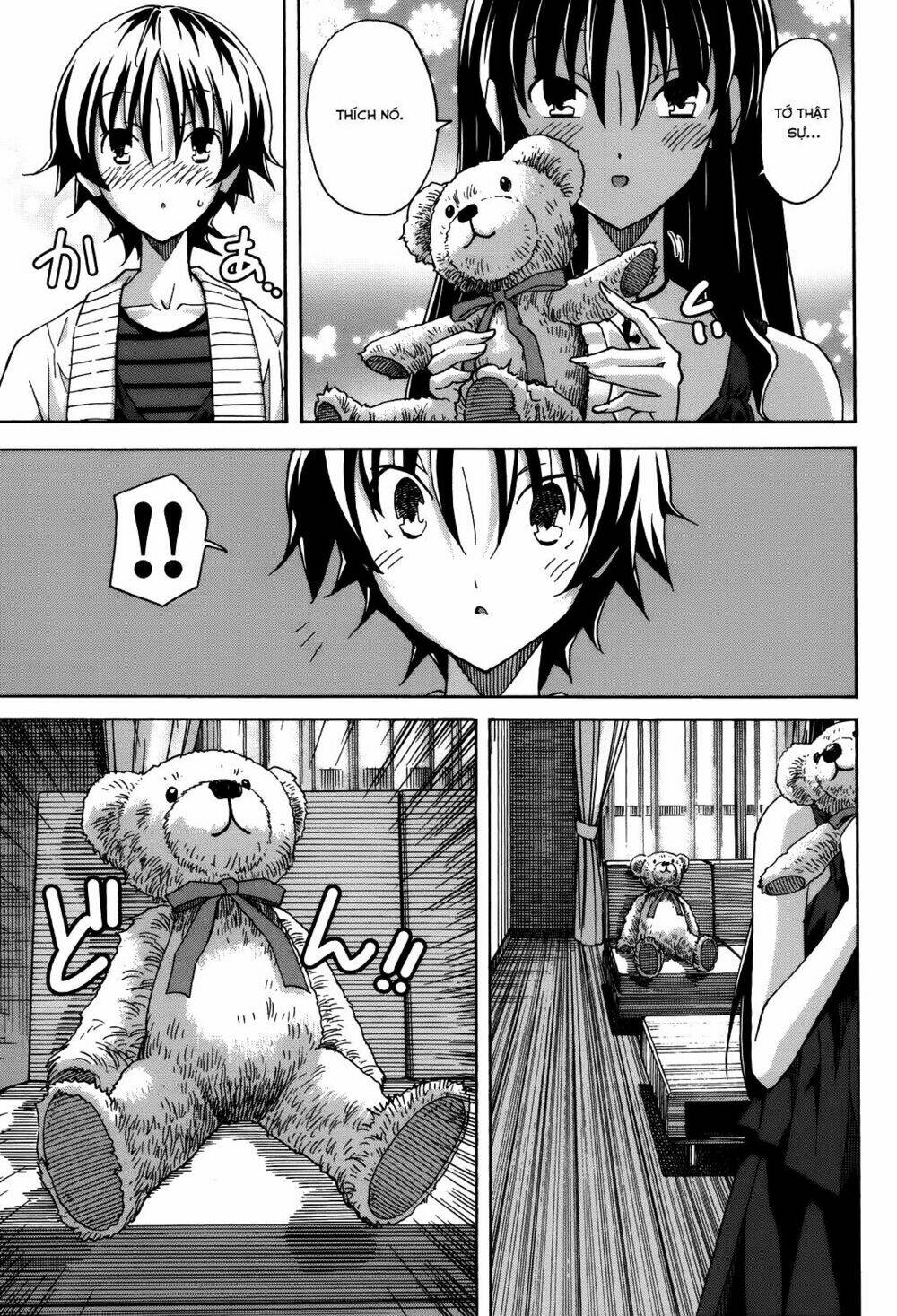 uwakoi chapter 19 15