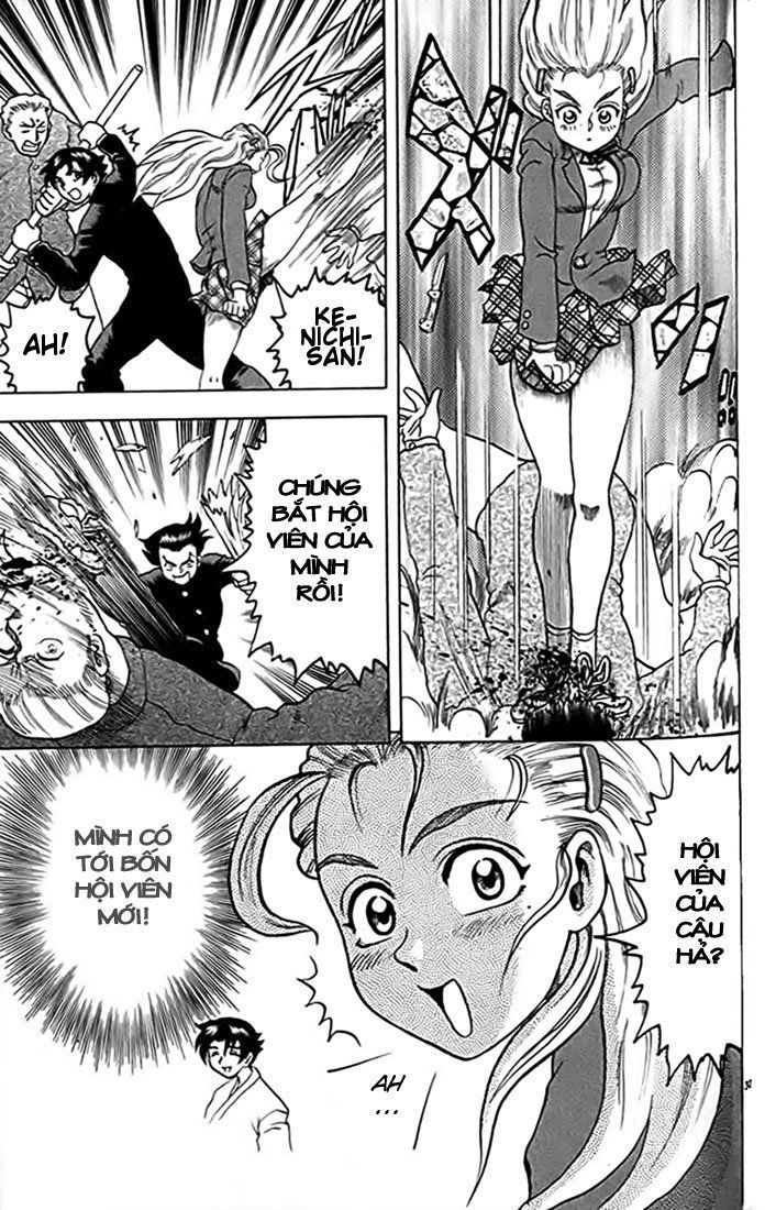 tatakae! ryōzanpaku shijō saikyō no deshi chapter 15 31