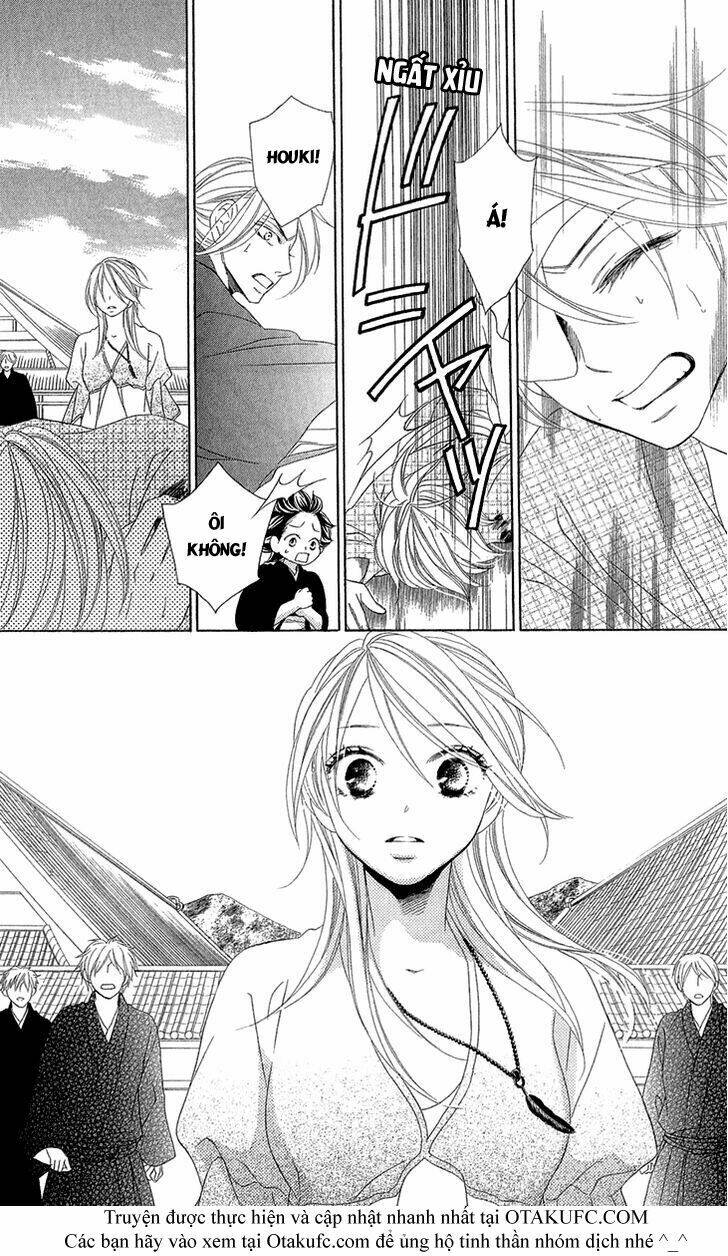 yêu quái cánh đen chapter 53 22