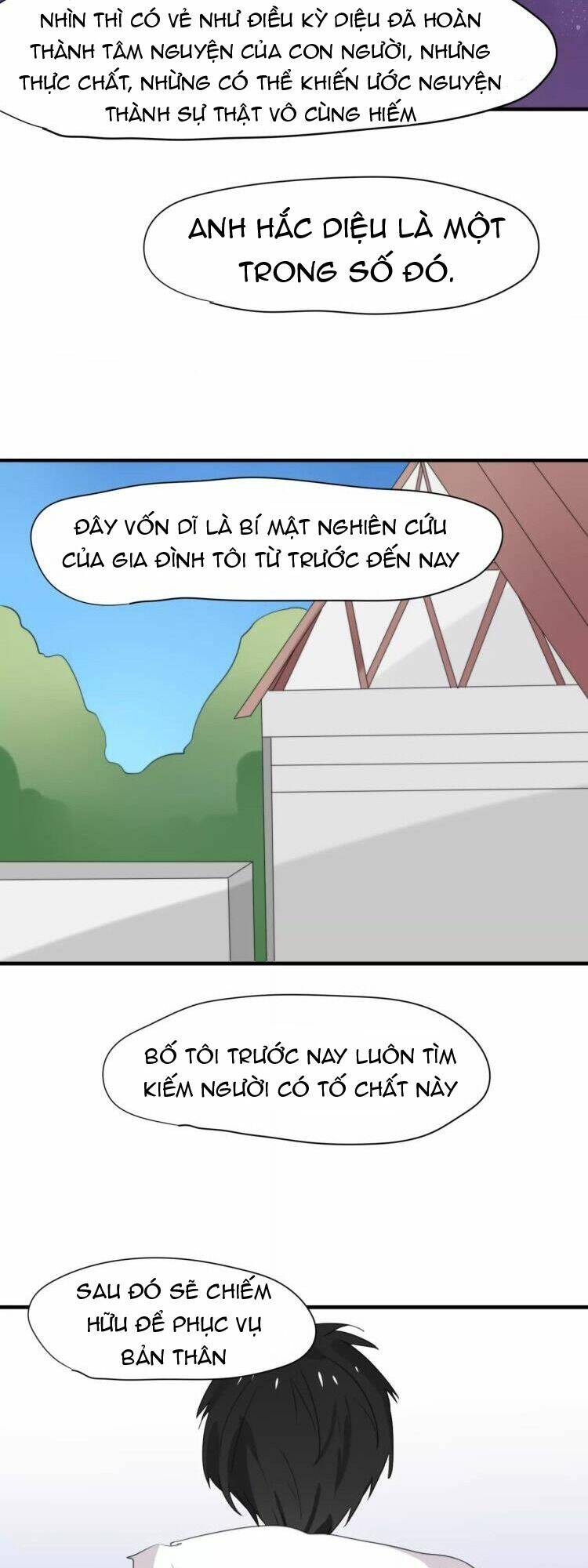 tiểu miêu và hắc diệu thạch chapter 31 18