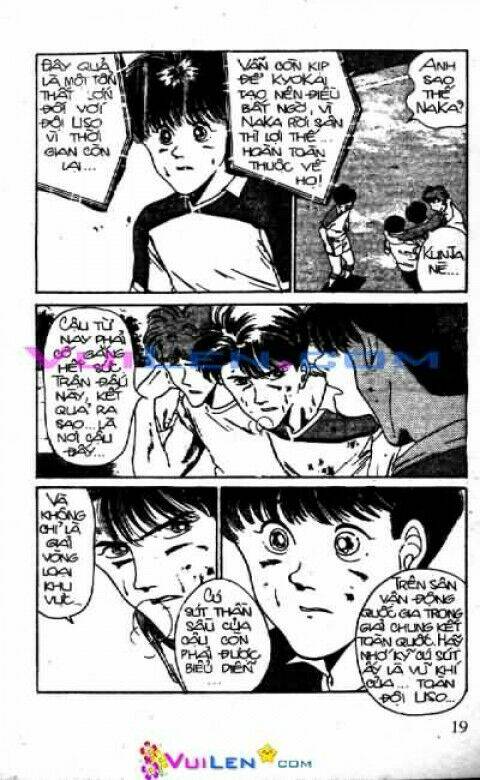 sôi động cầu trường full 17 tập chapter 8 19