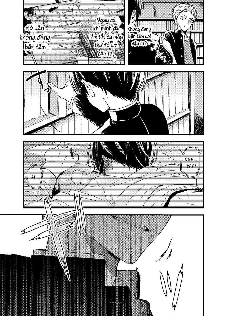 mực nướng cồn chapter 9 24