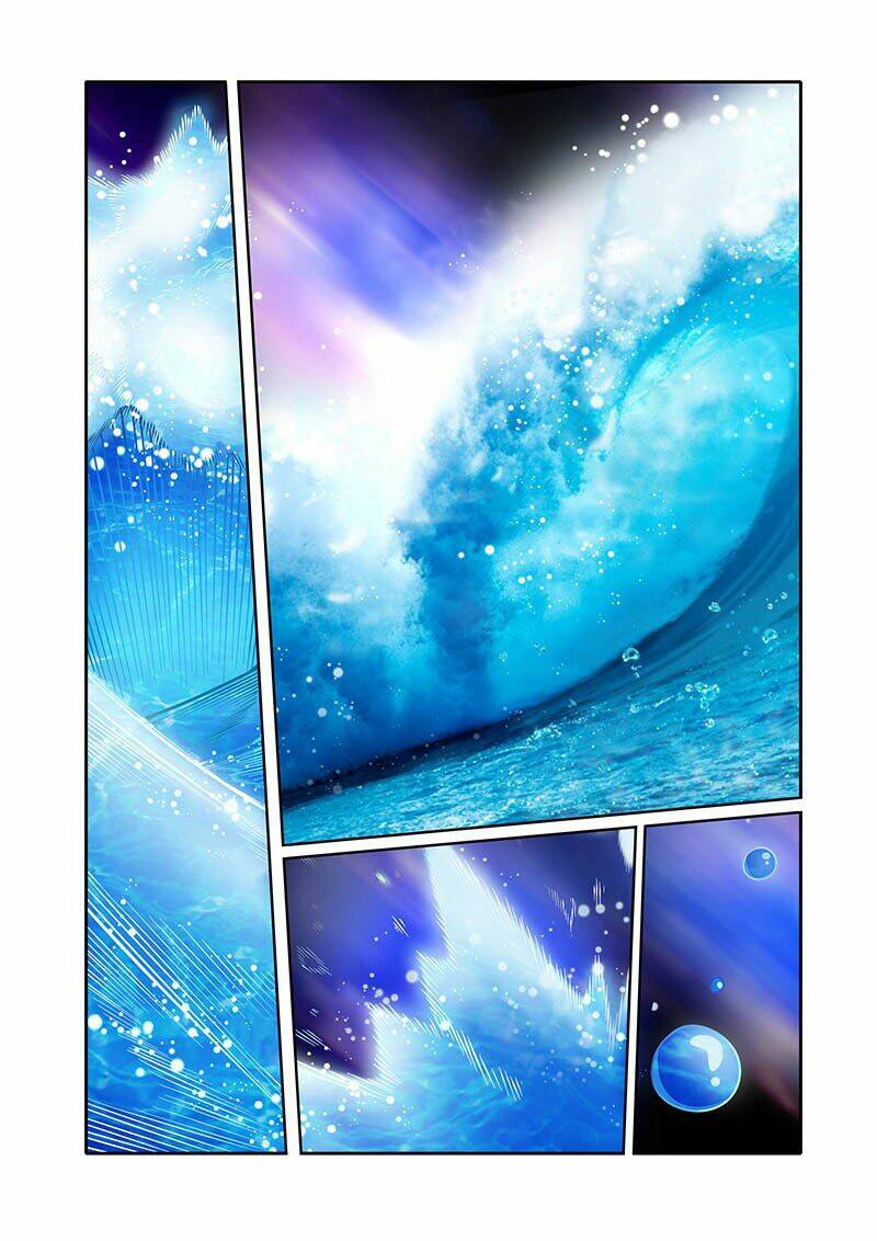 mãng hoang kỷ chapter 29 4