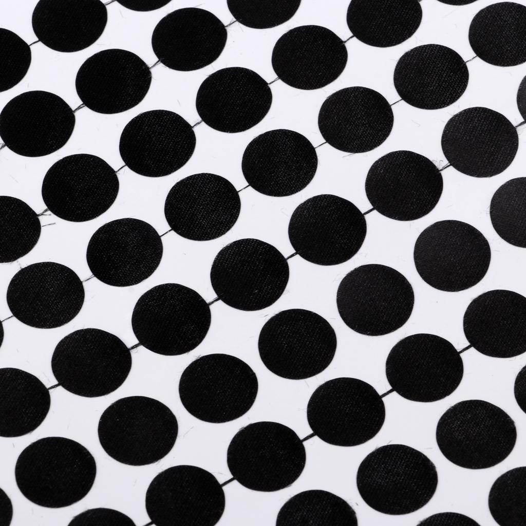 100pcs Snooker Marking Stickers Table Stickers Snooker Pool Cue Clean Towel