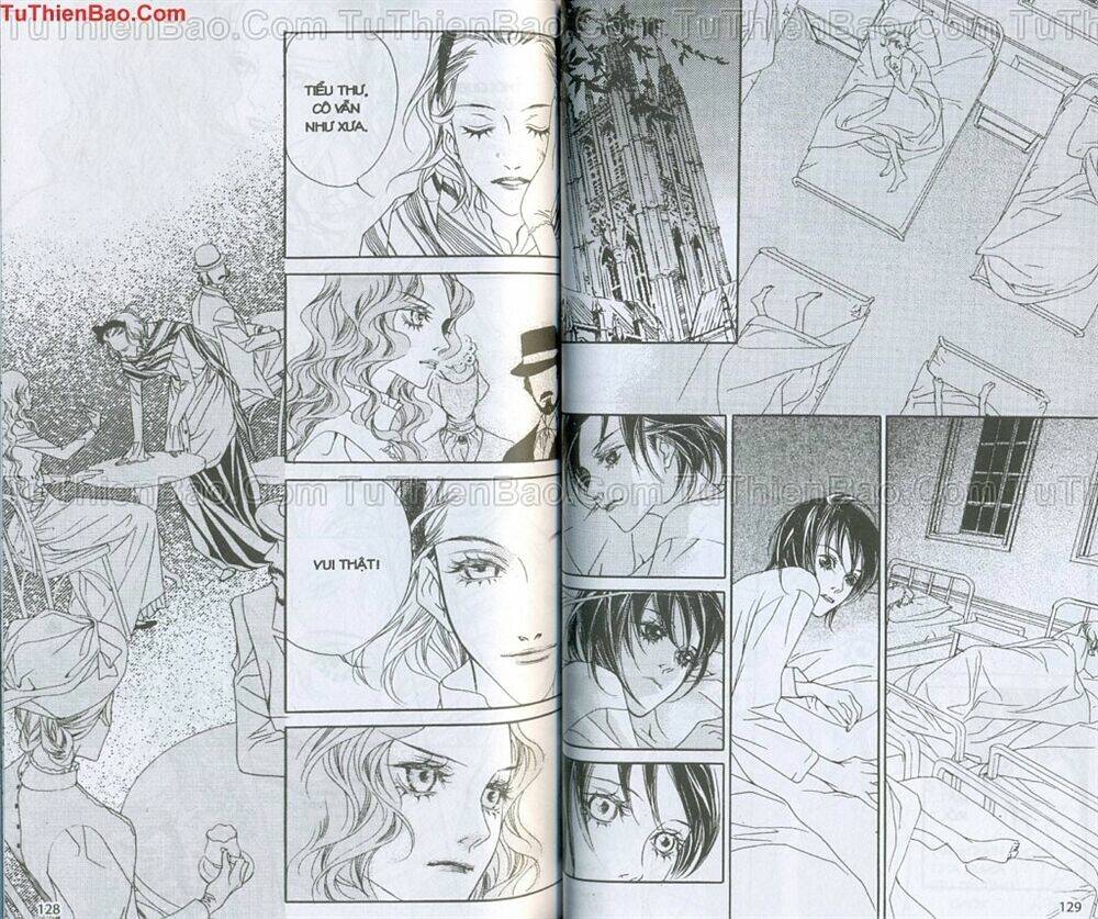 vườn quý tộc chapter 3 65