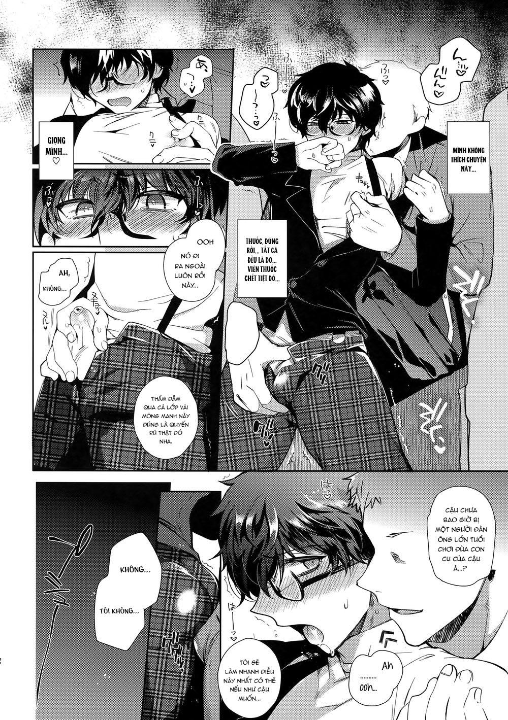 oneshot hỏny chapter 36 6