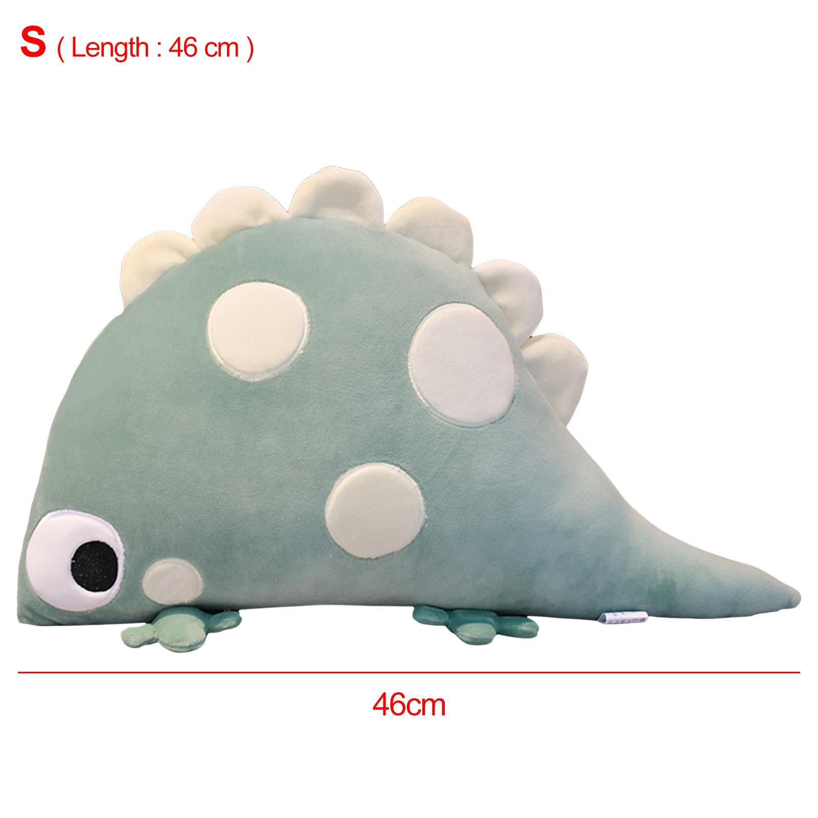 Plush Pillow, Stuffed Pillow Sleeping  Cuddly Cushion Toy Decoration Gift for Boys Girls Girlfriend Adults