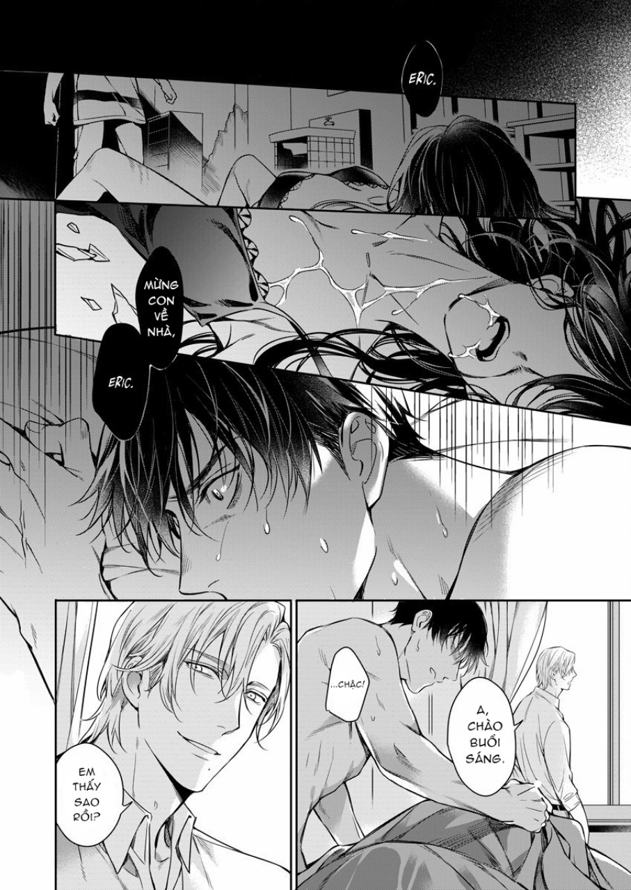 đêm điên cuồng chapter 2 2