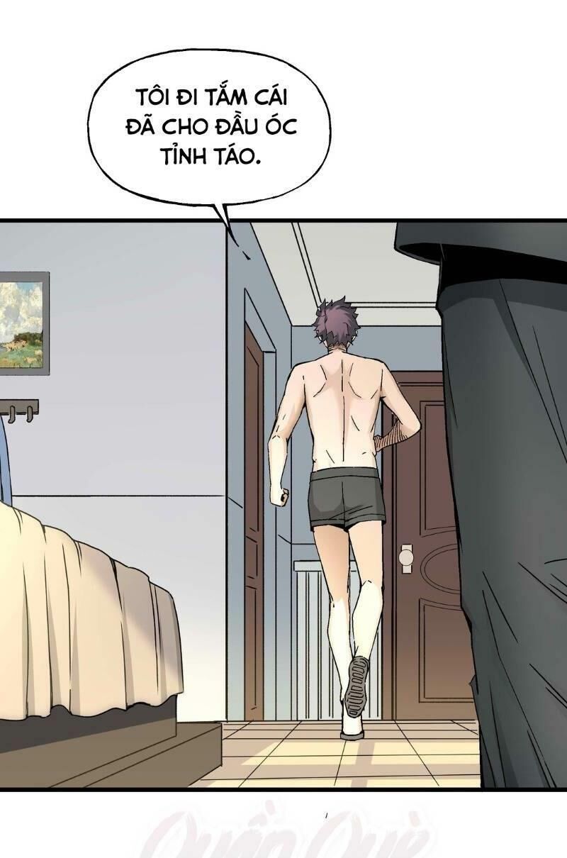 kẻ săn hồn - quỷ hô bắt quỷ chapter 19 15