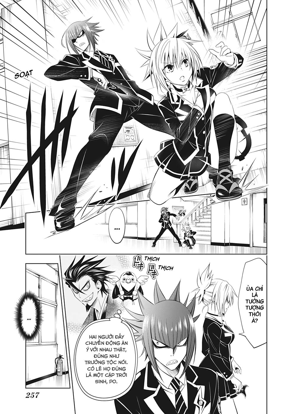 diệt quỷ nhẫn giả chapter 34 8