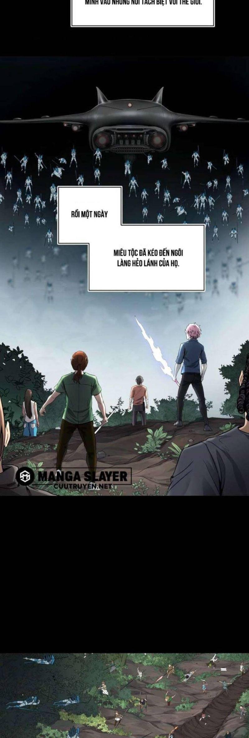 tòa tháp bí ẩn 2 chapter 489 5