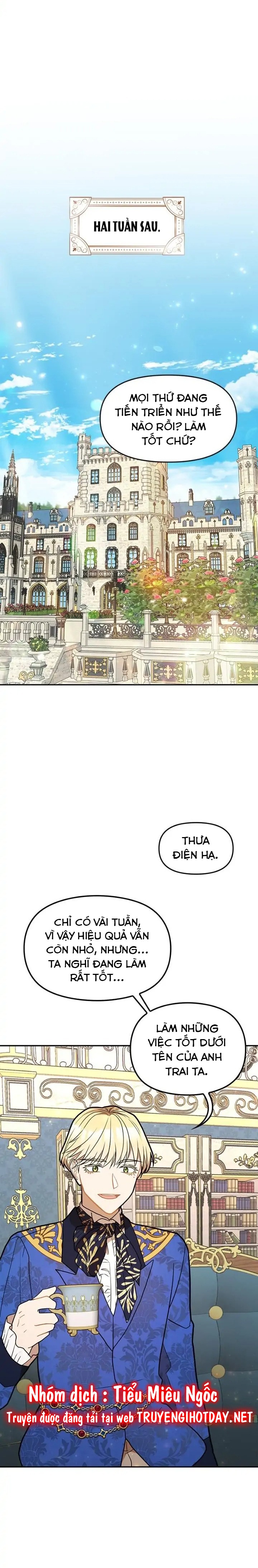 làm cách nào để sống sót trong cuốn tiểu thuyết ngôn tình lãng mạn chapter 37 19