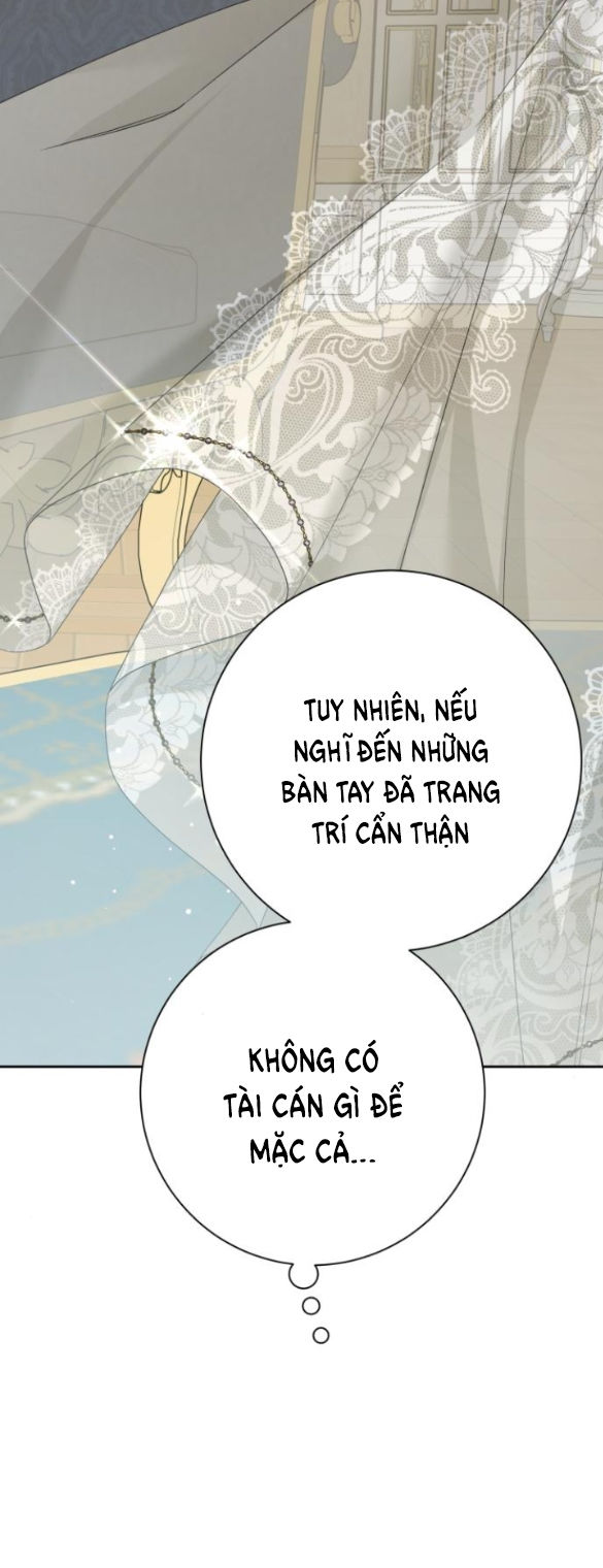 tôi muốn trở thành cô ấy dù chỉ là một ngày chapter 145.1 10