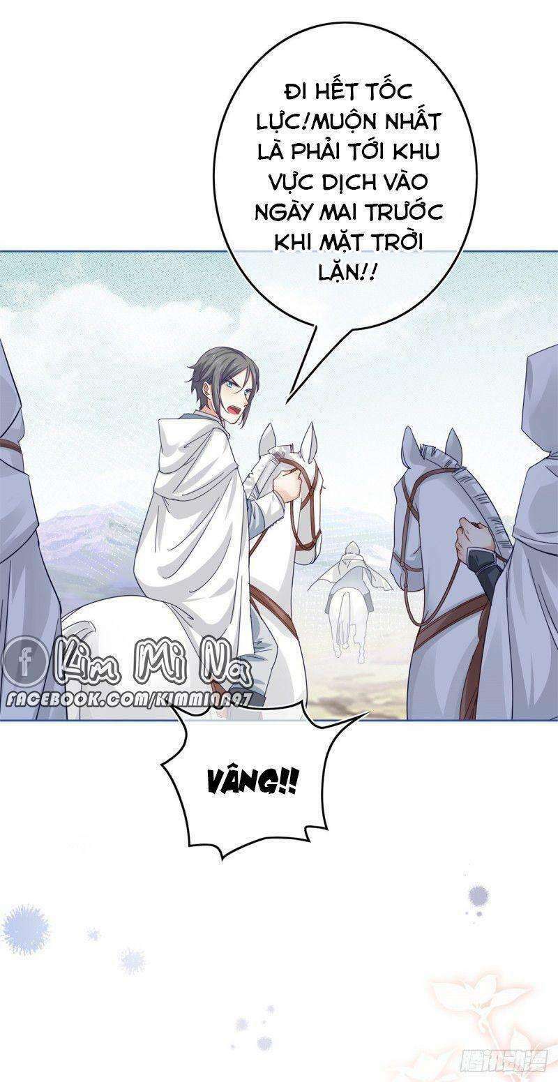 nữ hoàng đầu tiên của đế quốc chapter 26 36