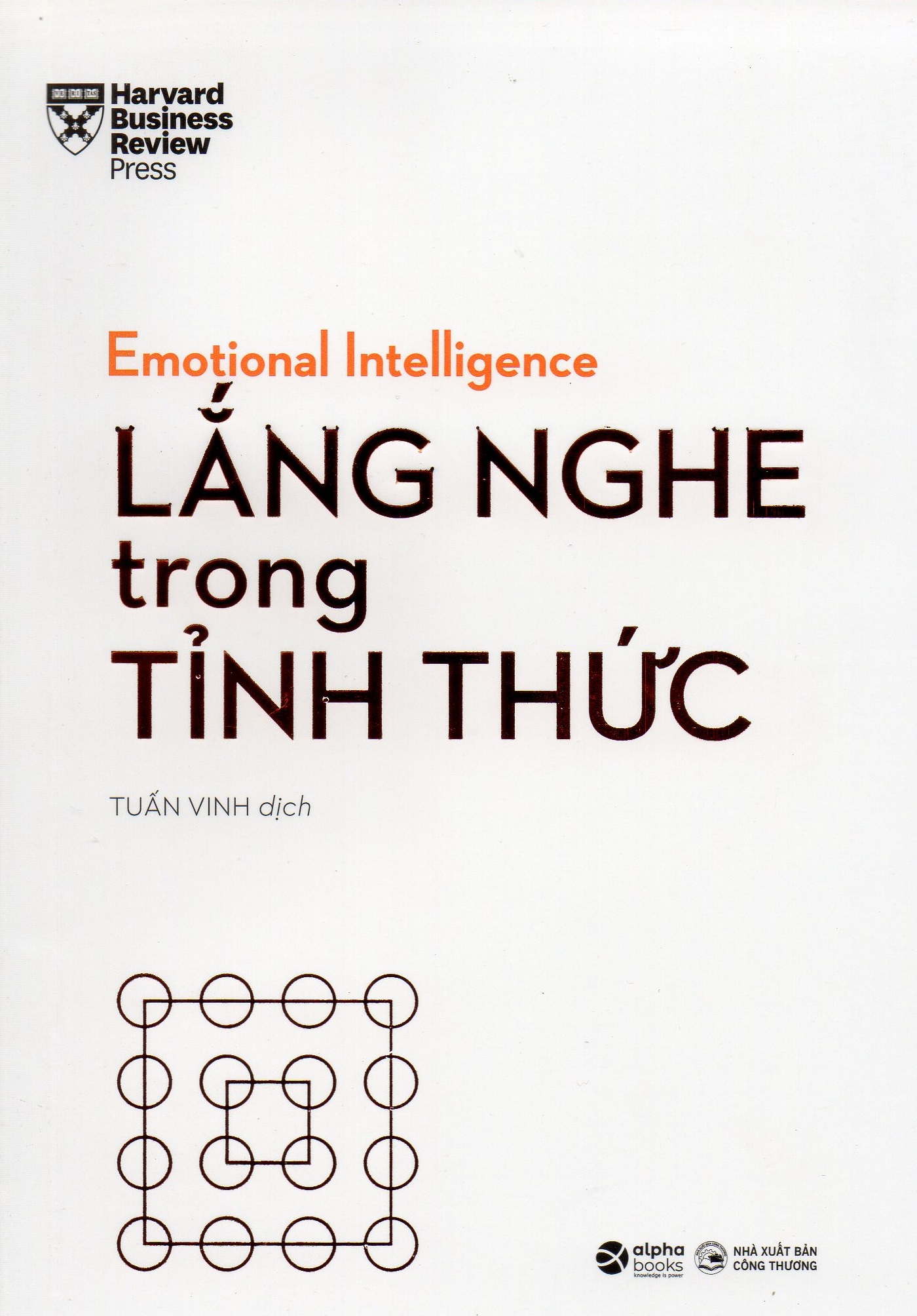 HBR Emotional Intelligence : Lắng Nghe Trong Tỉnh Thức