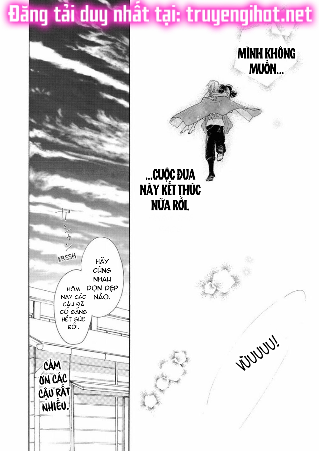 vẻ đẹp mĩ miều của ran-san chapter 6.3 7