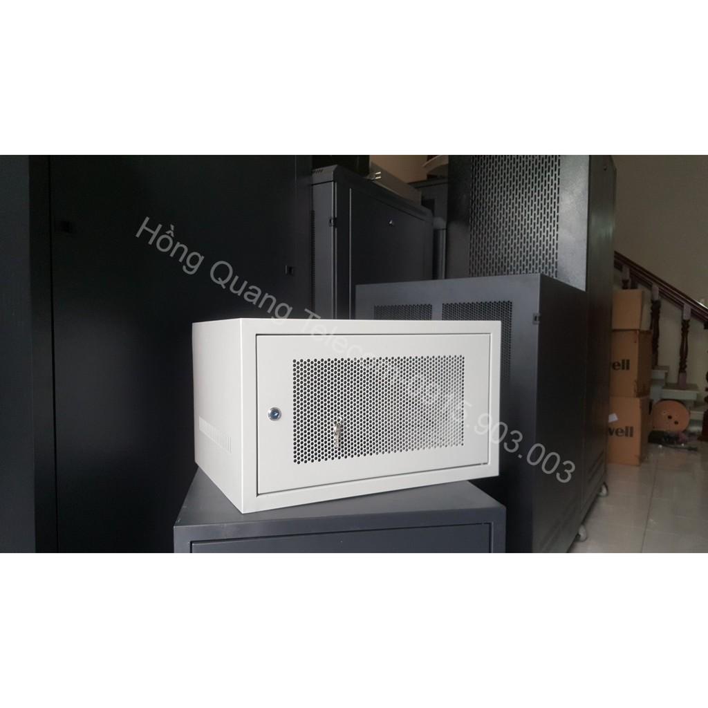 TỦ RACK 6U-D400 HIỆU TEKA-RACK