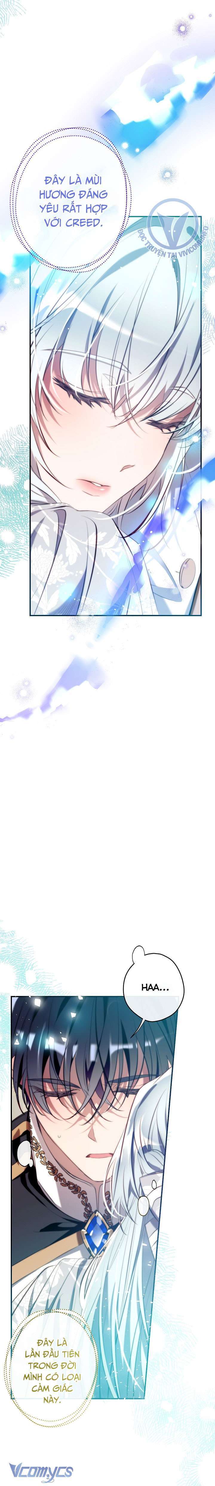 chúng ta có thể trở thành gia đình được không? chapter 113 31