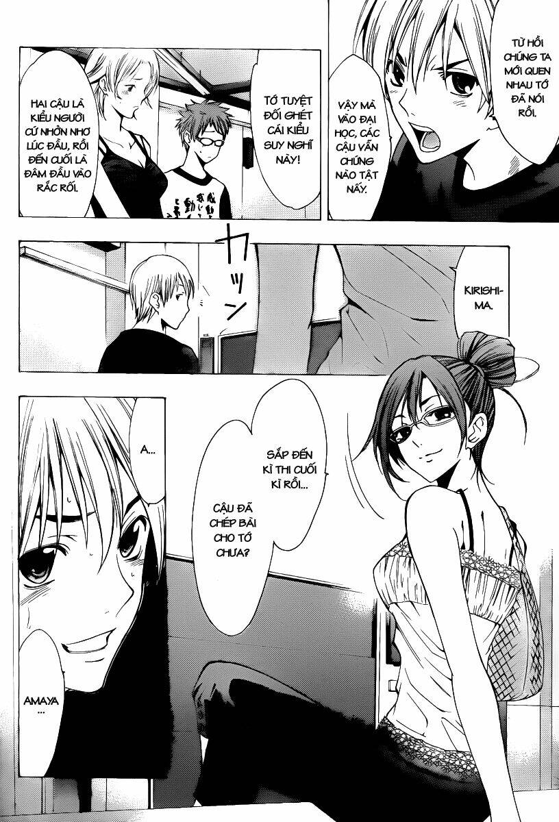 thị trấn tình yêu chapter 128 9