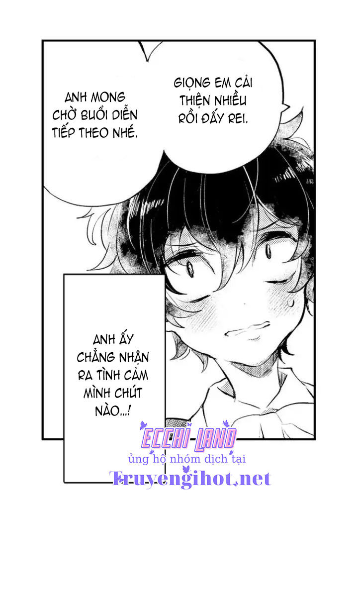 gần kề cái chết là lúc gào khóc tình yêu chapter 35.2 1