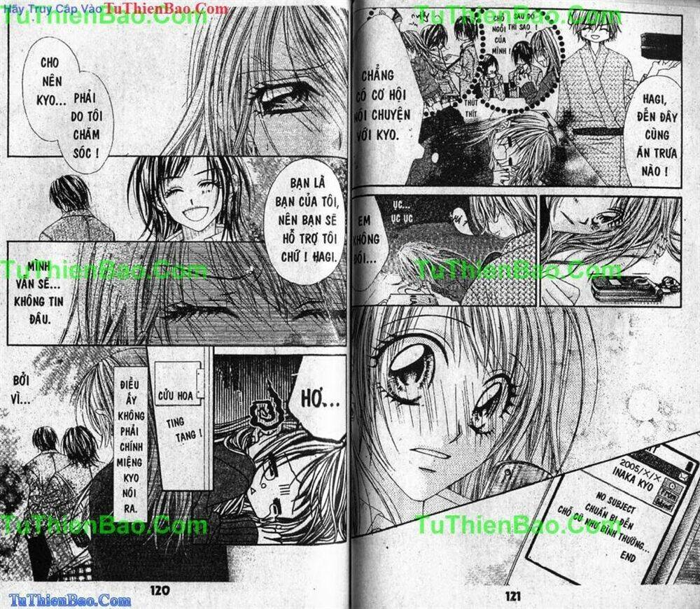 nữ sinh bảo mẫu chapter 5 59