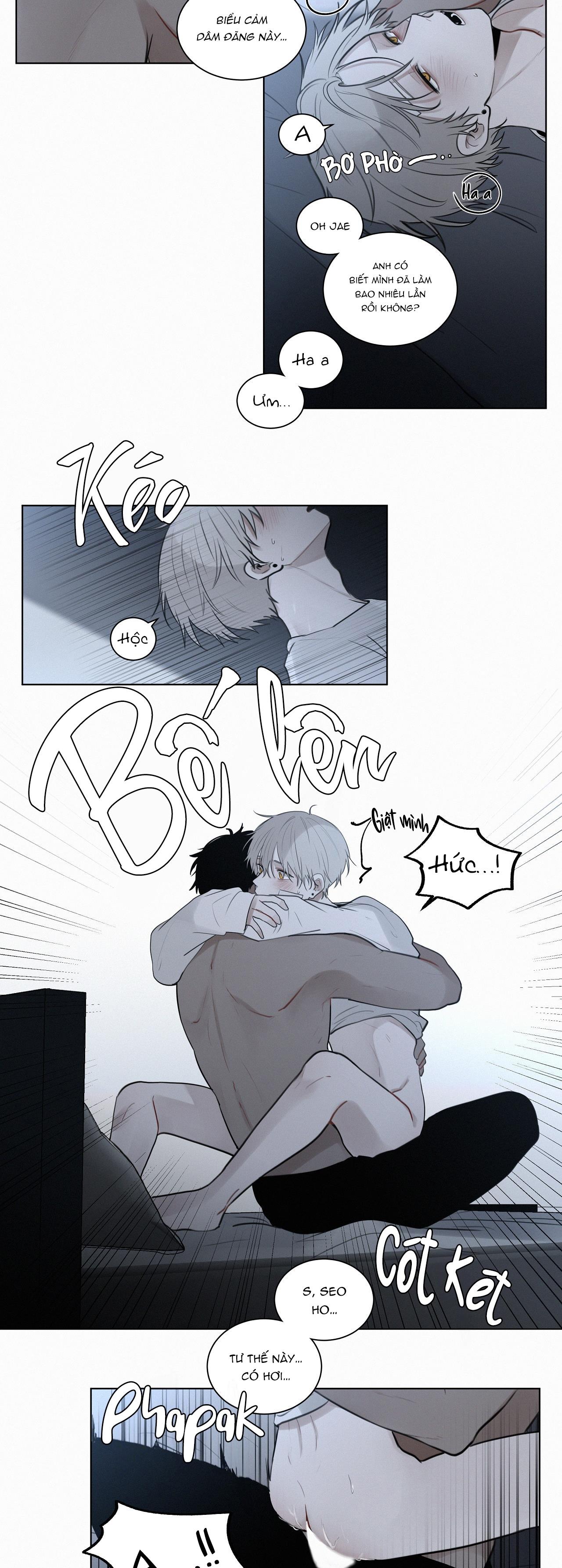 hiến tế máu chapter 54 16