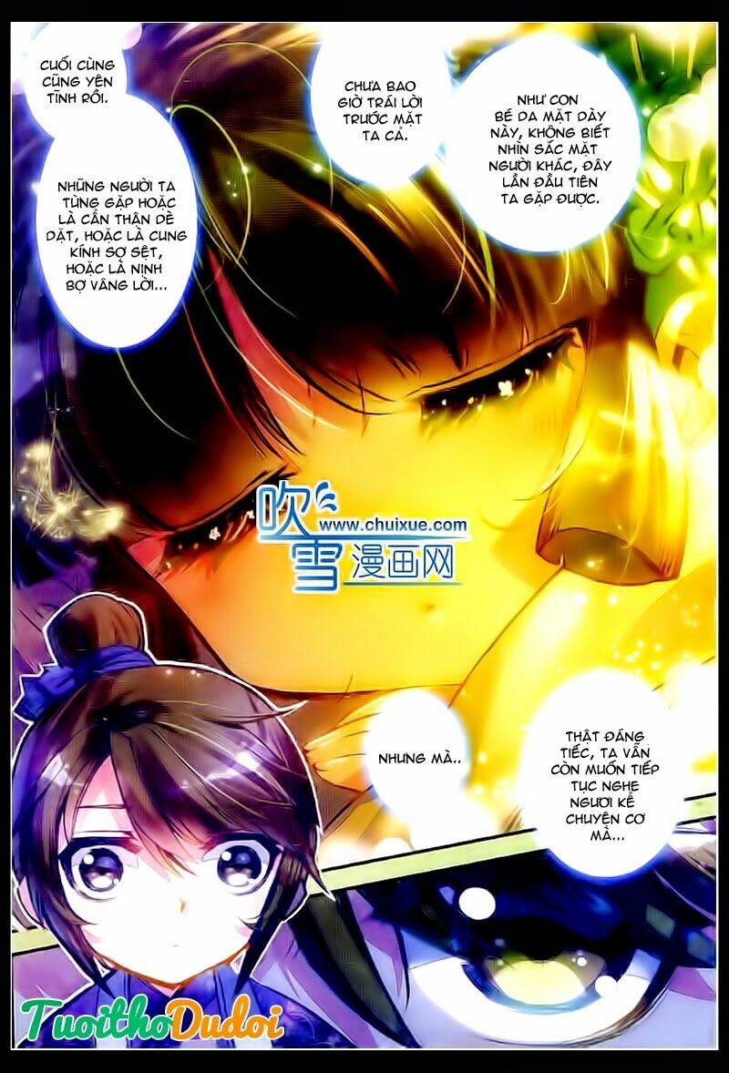 vân trung ca chapter 1 33