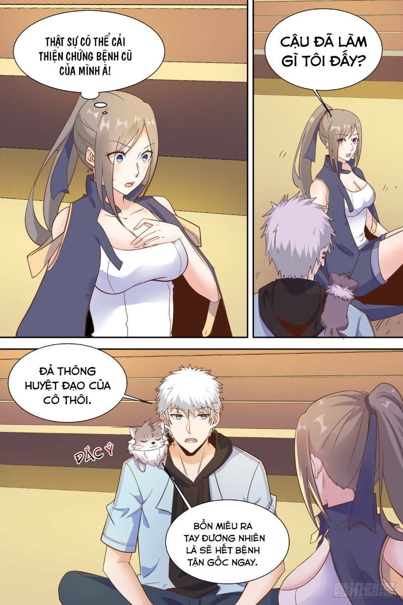 võ thần vườn trường chapter 28 7