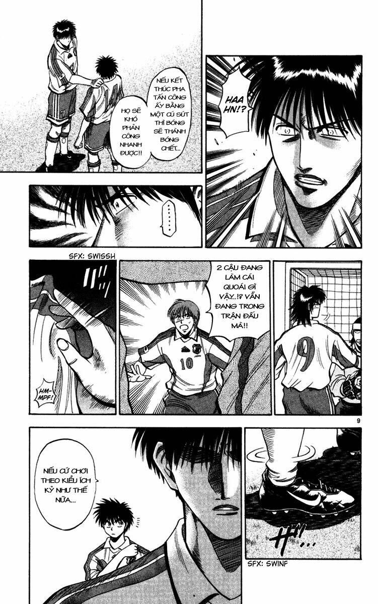 fantasista bản vip chapter 78 9