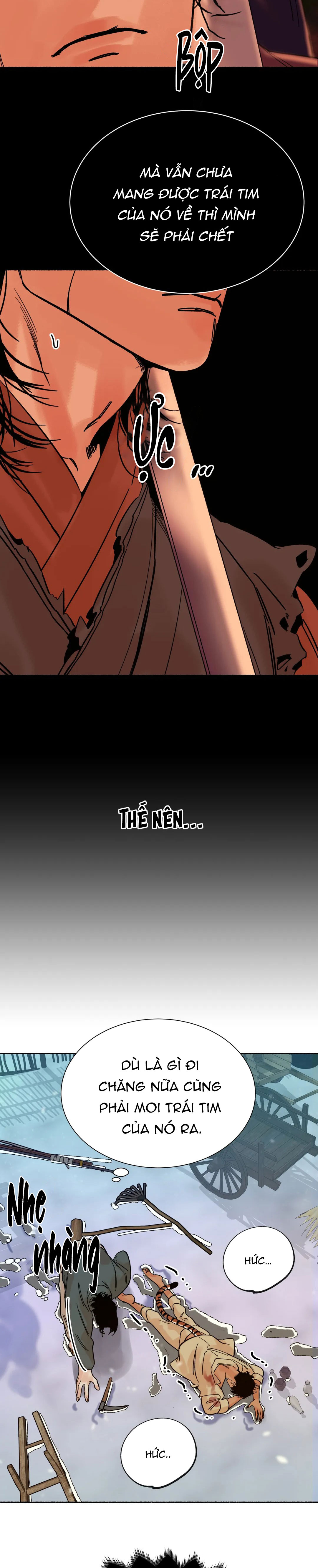 chú hổ hoàng kim chapter 4 8