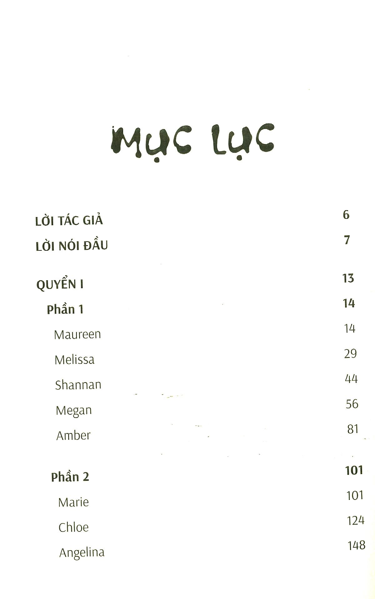 Lạc Vào Tay Tử Thần