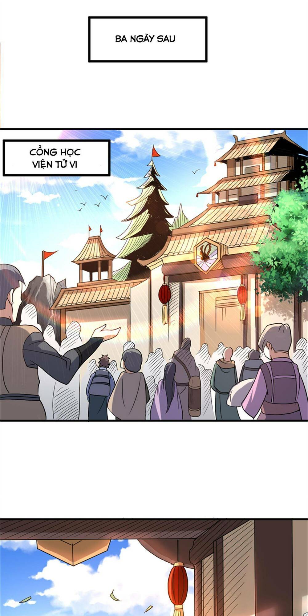 cửu vực chi thiên nhãn quật khởi chapter 28 2