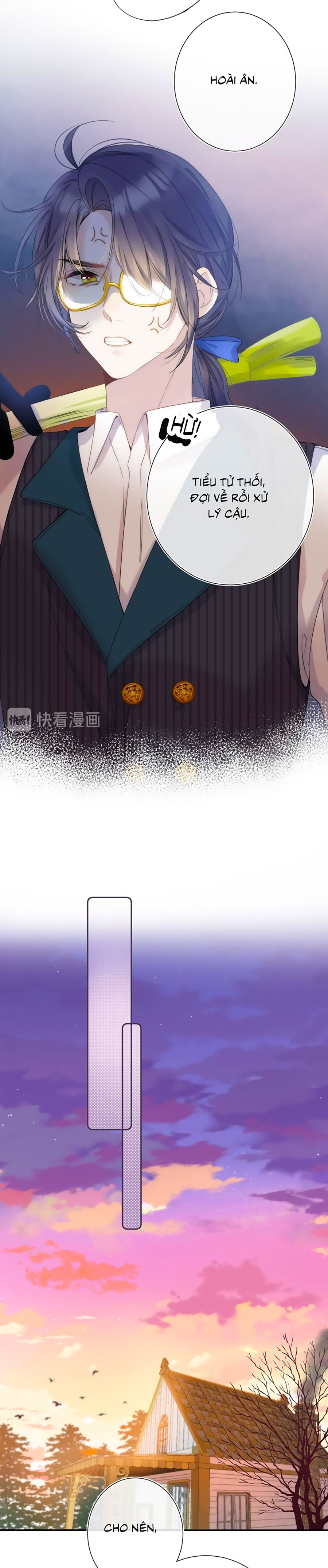 quả táo của anh chapter 8.1 7