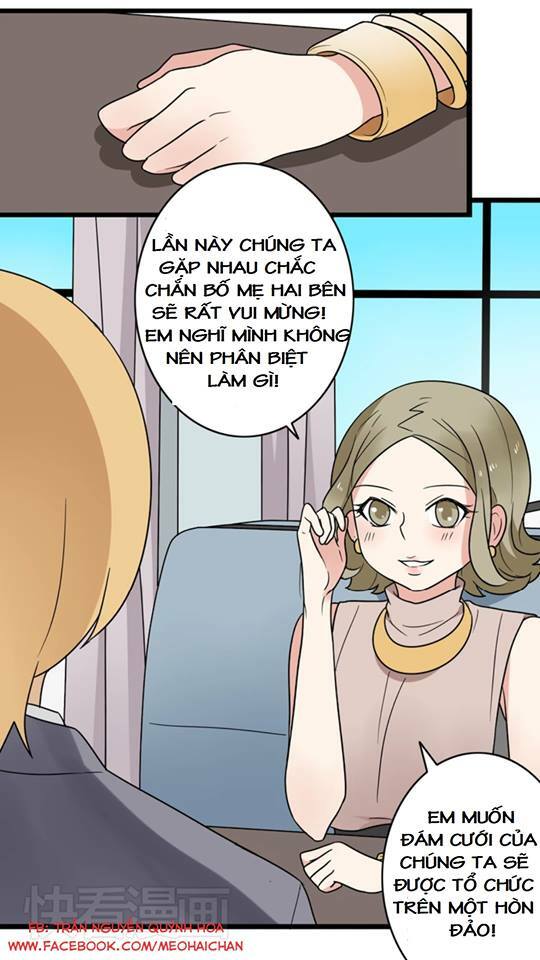 tình yêu! bắt đầu từ ngày hôm nay chapter 11 41