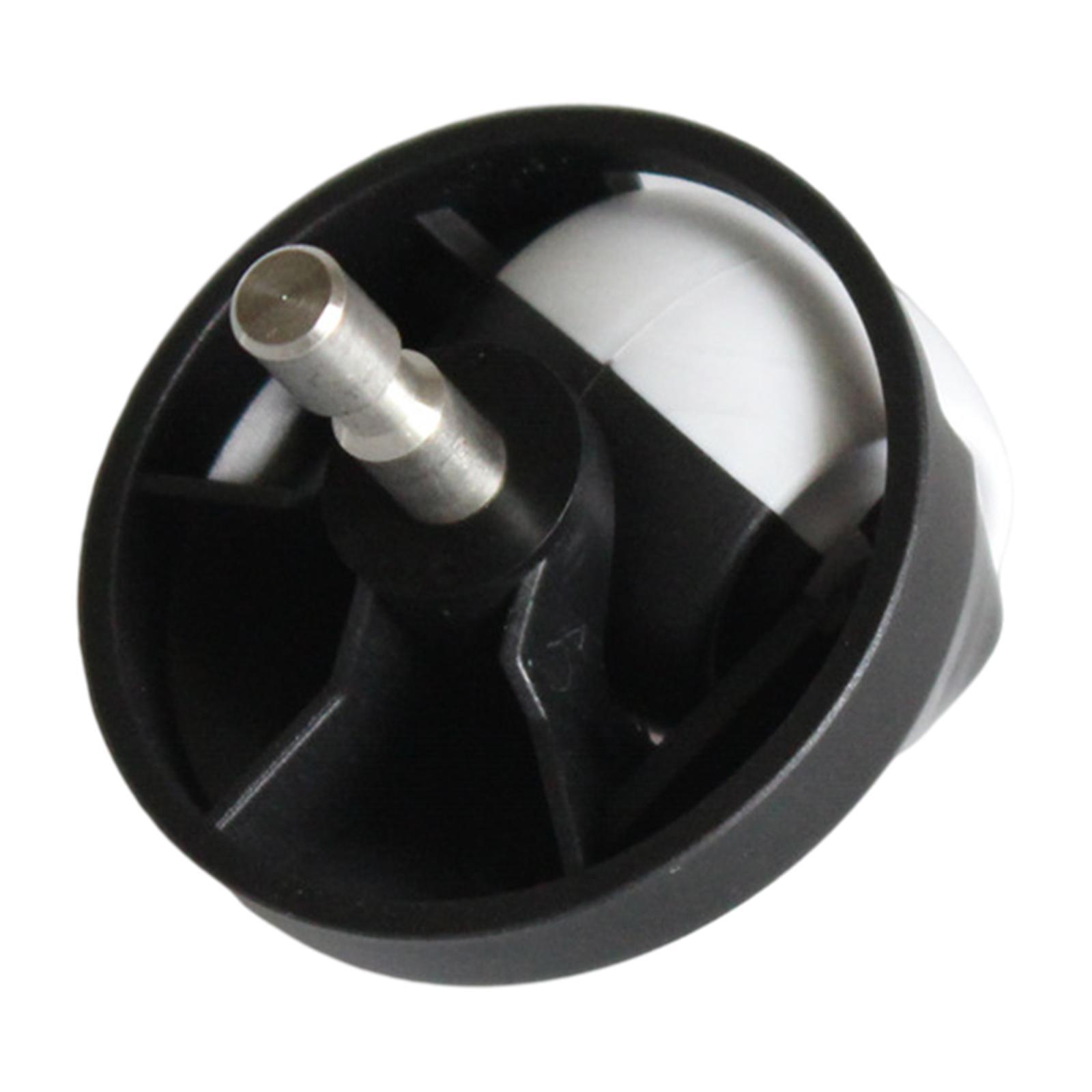 Caster Assembly Front  for Vacuum Cleaner  Collector