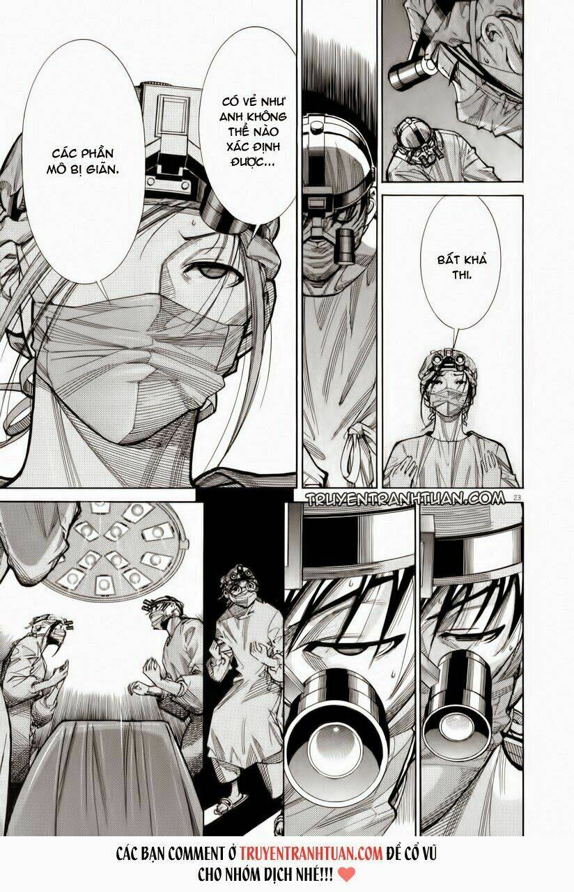 team medical dragon - y đội rồng chapter 73 24