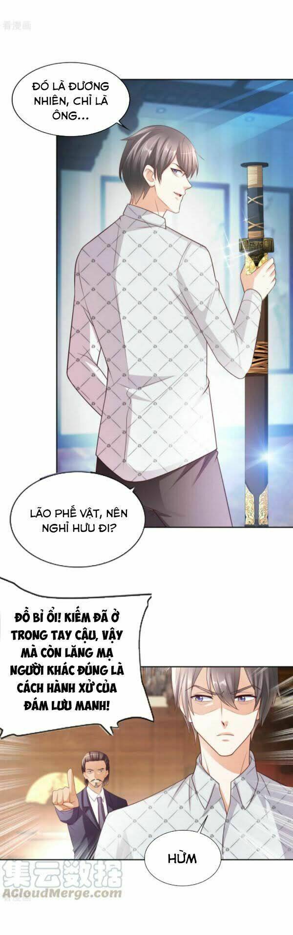 chí tôn toàn năng chapter 41 22