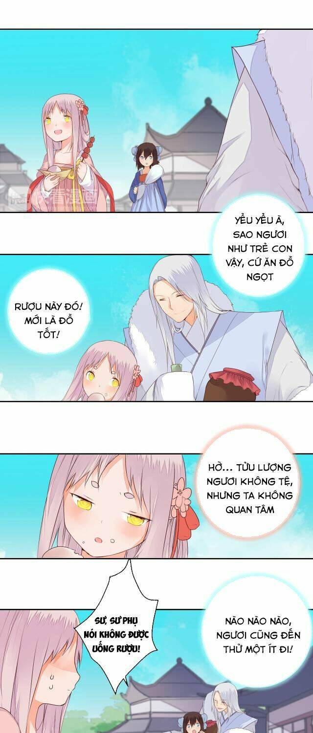 đốt đào hoa chapter 32.3 32