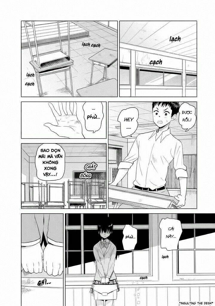 kyou no yuiko-san chapter 4 9