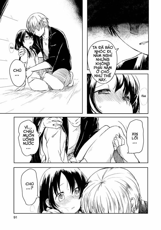 ojisan to miiko chapter 4 5