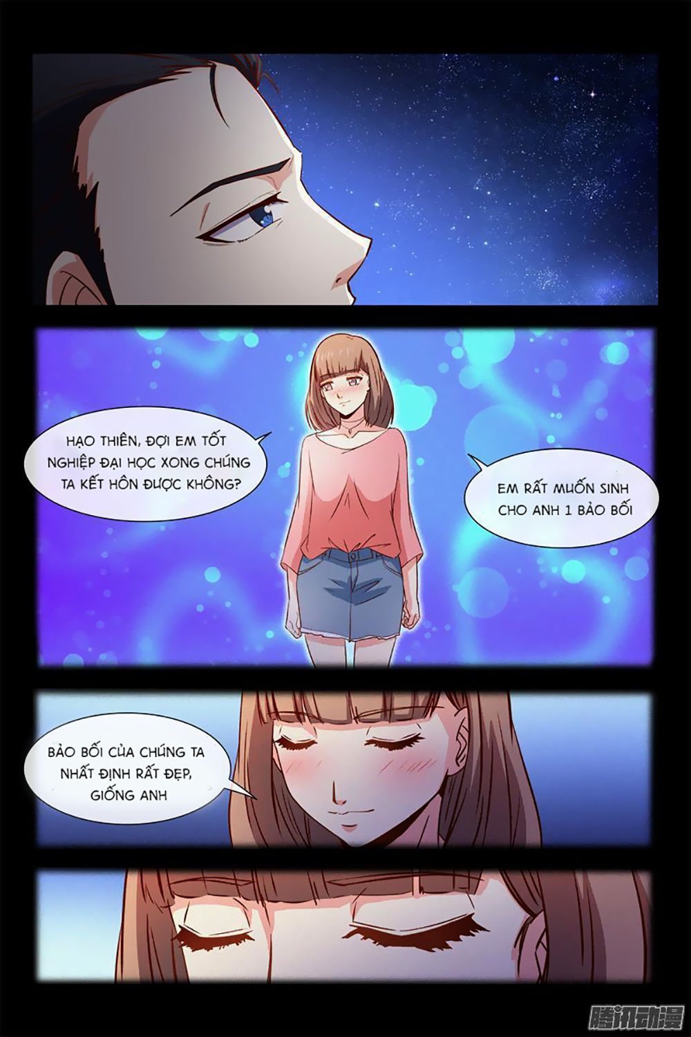 tình nhân khế ước của tổng tài chapter 4 3