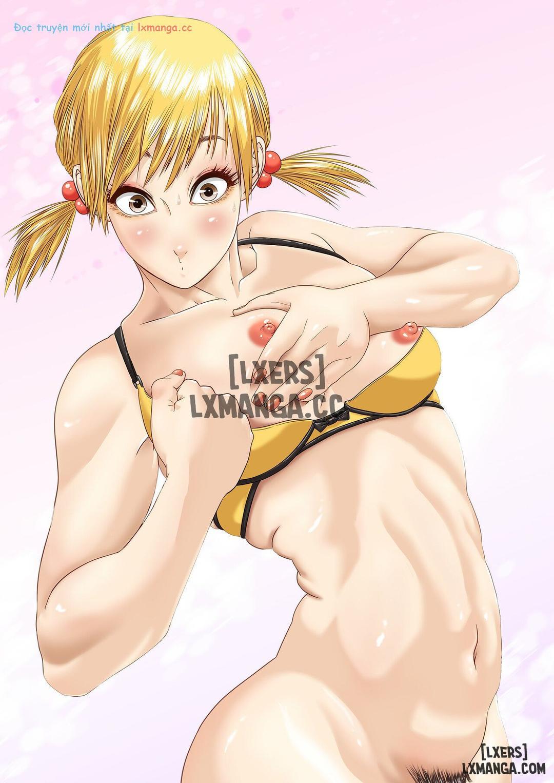 võ sĩ vs bác sĩ trị liệu tình dục chapter 0 65