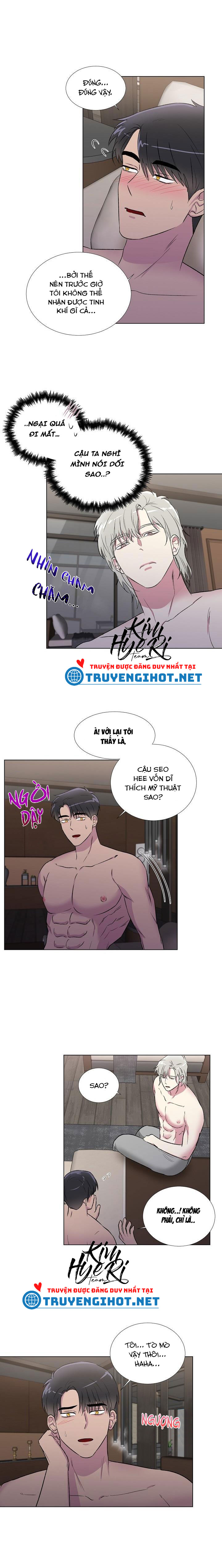 dưới đôi cánh ấy chapter 8.1 4