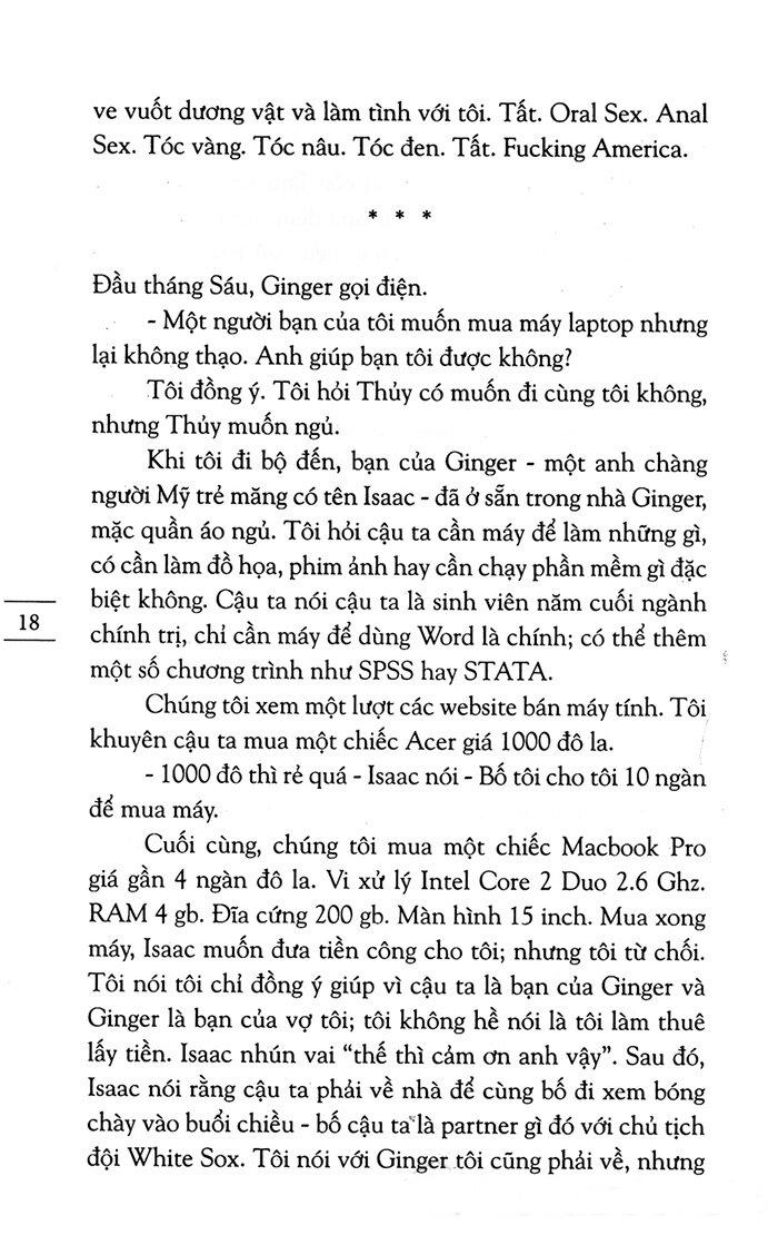 Nước Mỹ, Nước Mỹ Và Những Truyện Ngắn Mới