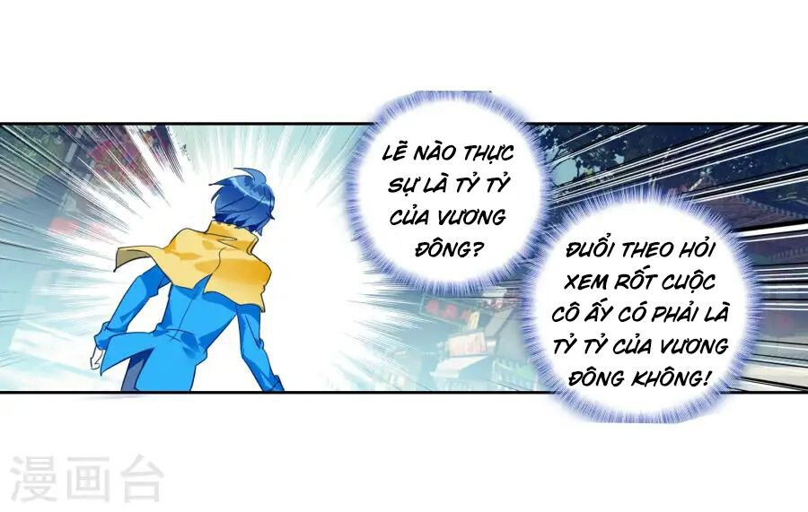 tuyệt thế đường môn - đấu la đại lục 2 chapter 183 29