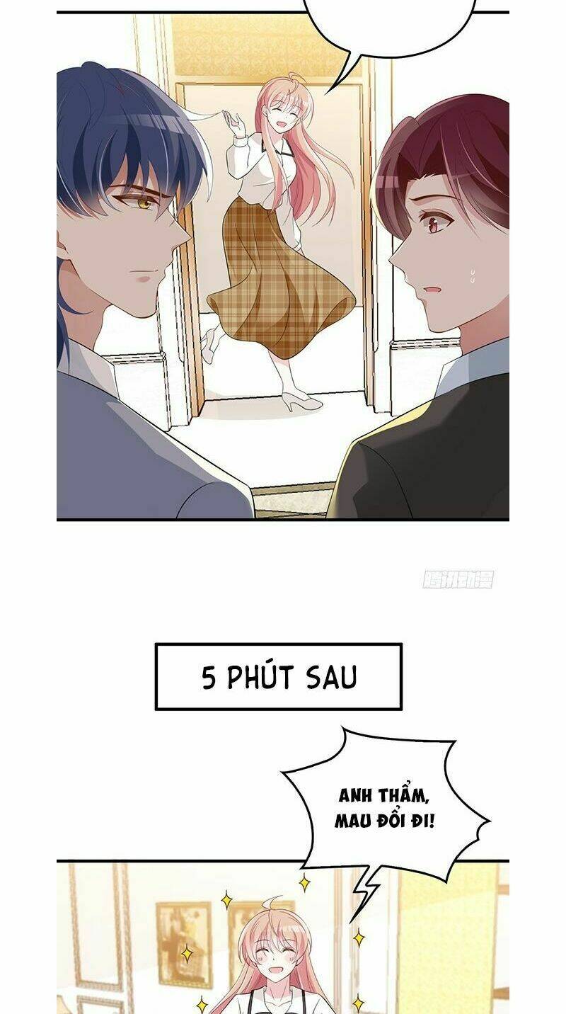 bí mật kết hôn với ảnh đế: vợ ơi đến đây tấn công đi nào chapter 50 22