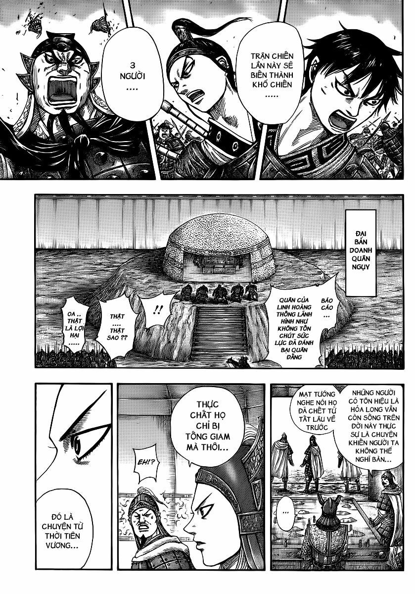 kingdom - vương giả thiên hạ chapter 382 7