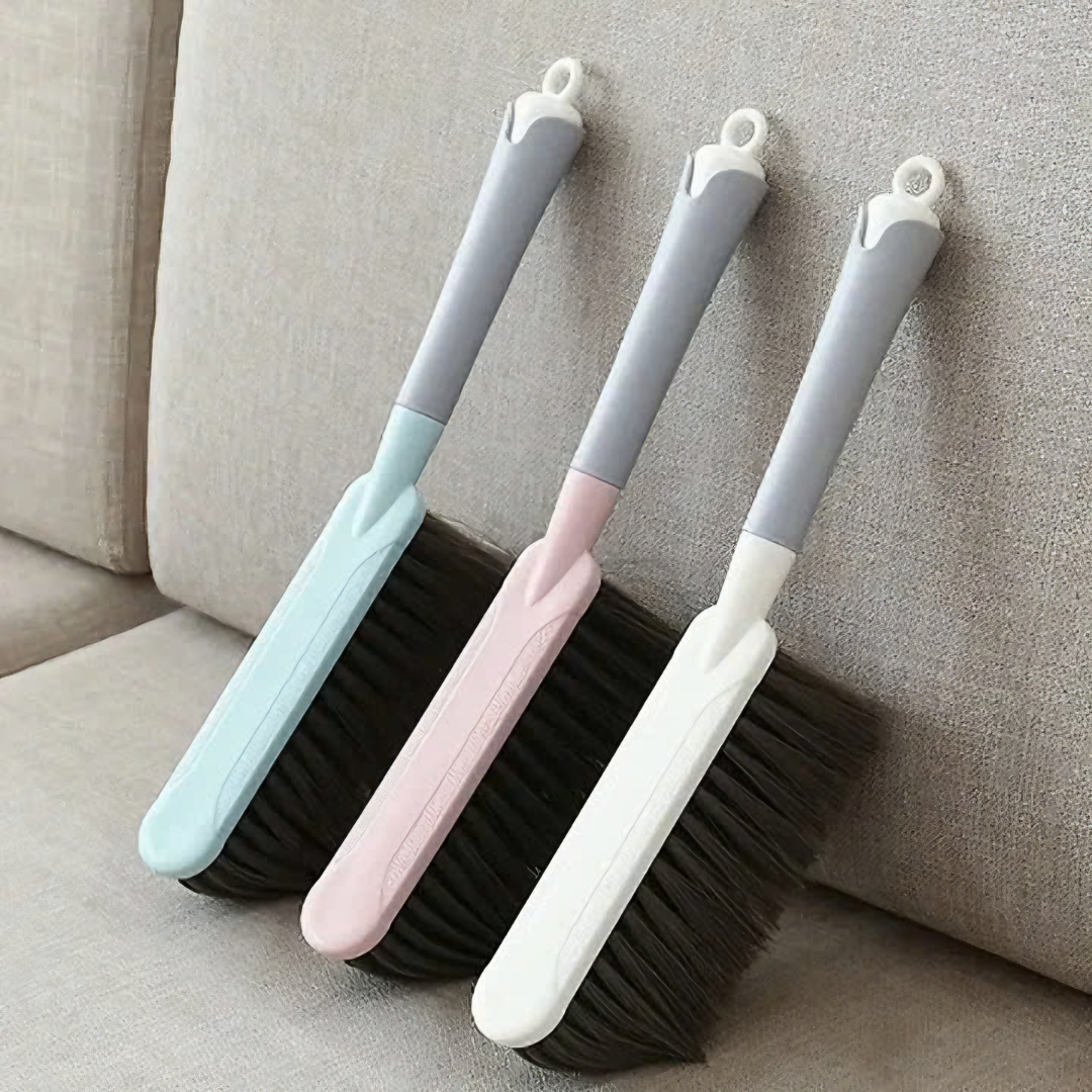 Chổi quét bụi KG519 đa năng vệ sinh nệm, sofa, xe hơi, chải lông mềm cao cấp - Hàng chính hãng