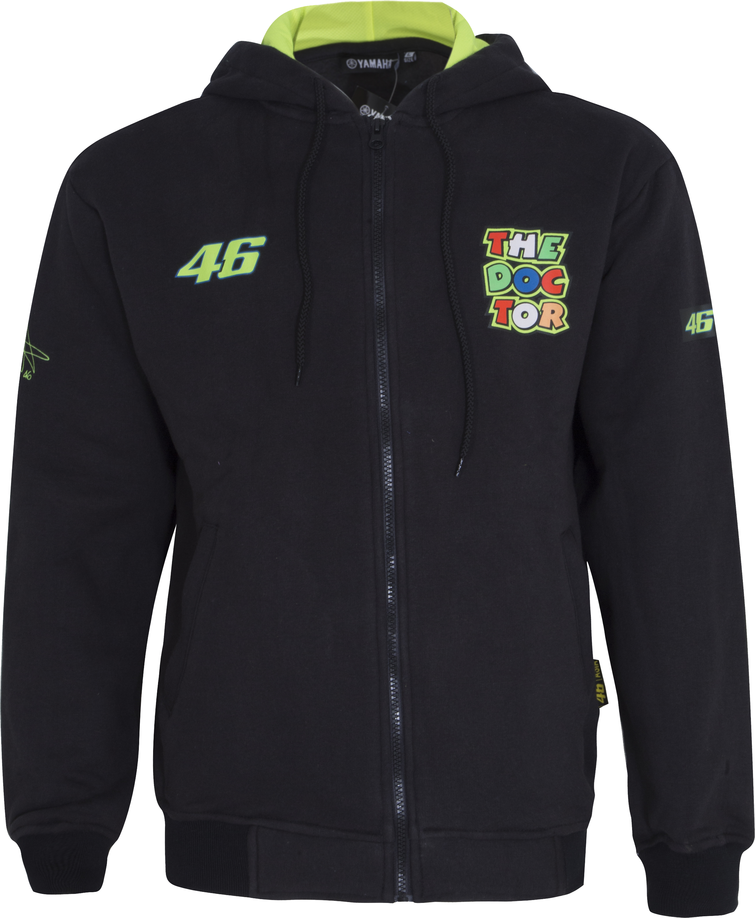 Áo Hoodie Yamaha VR46