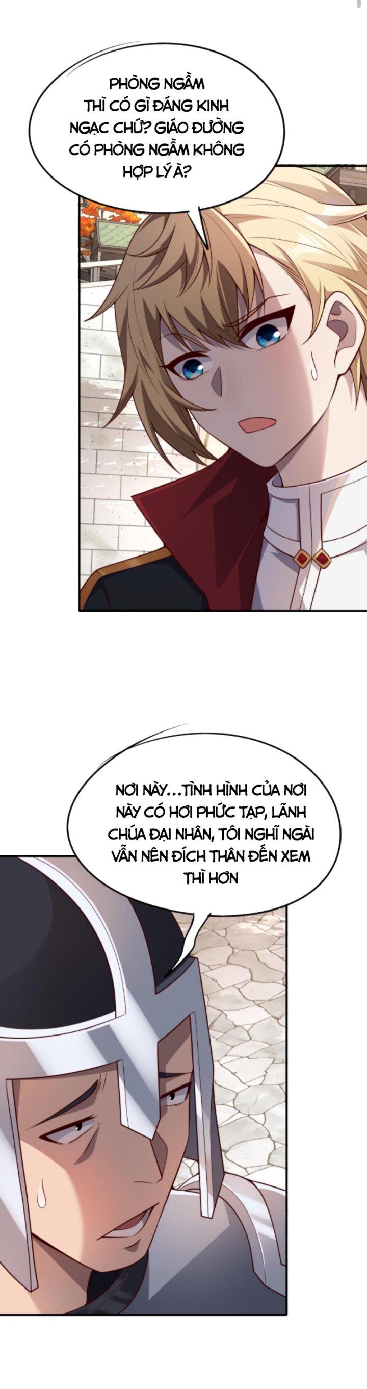 người chơi và nhân vật chính đều muốn làm hại ta chapter 17 3